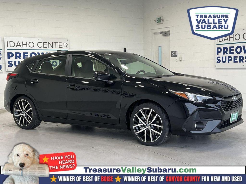 new 2026 Subaru Impreza car, priced at $30,664