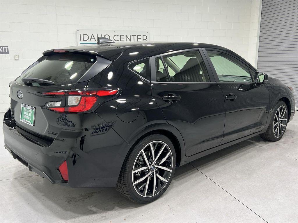 new 2026 Subaru Impreza car, priced at $30,664