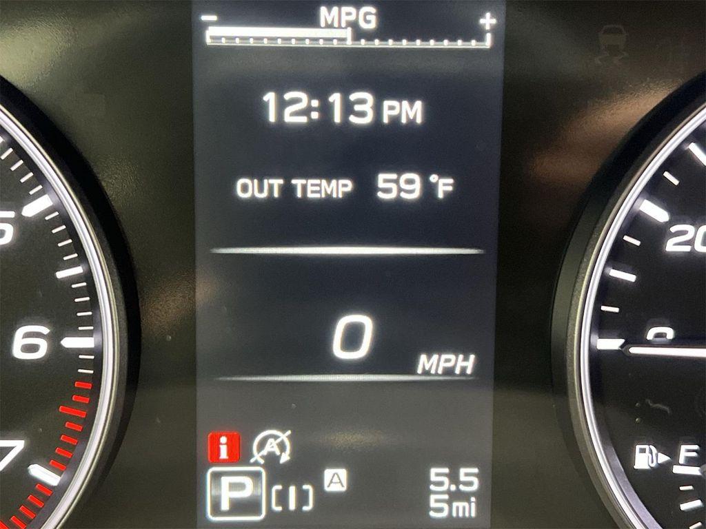 new 2026 Subaru Impreza car, priced at $30,664