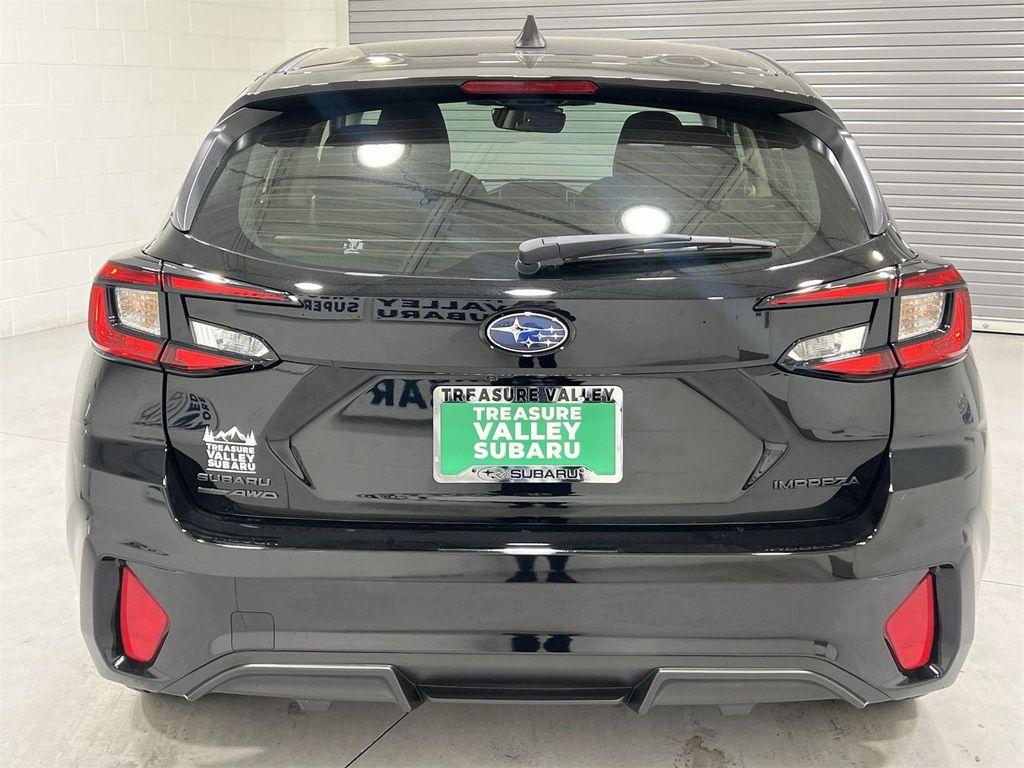 new 2026 Subaru Impreza car, priced at $30,664