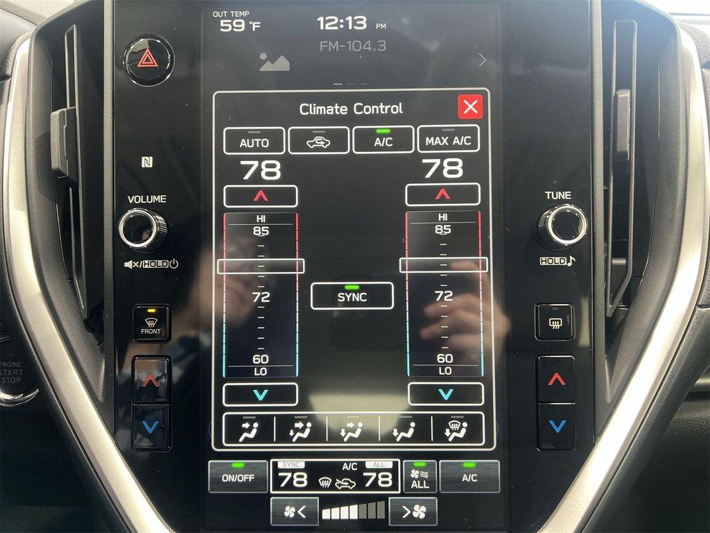 new 2026 Subaru Impreza car, priced at $30,664