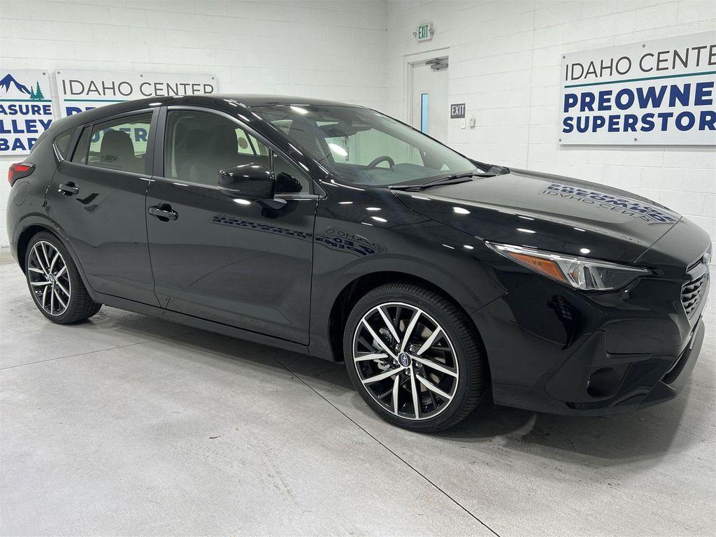 new 2026 Subaru Impreza car, priced at $30,664