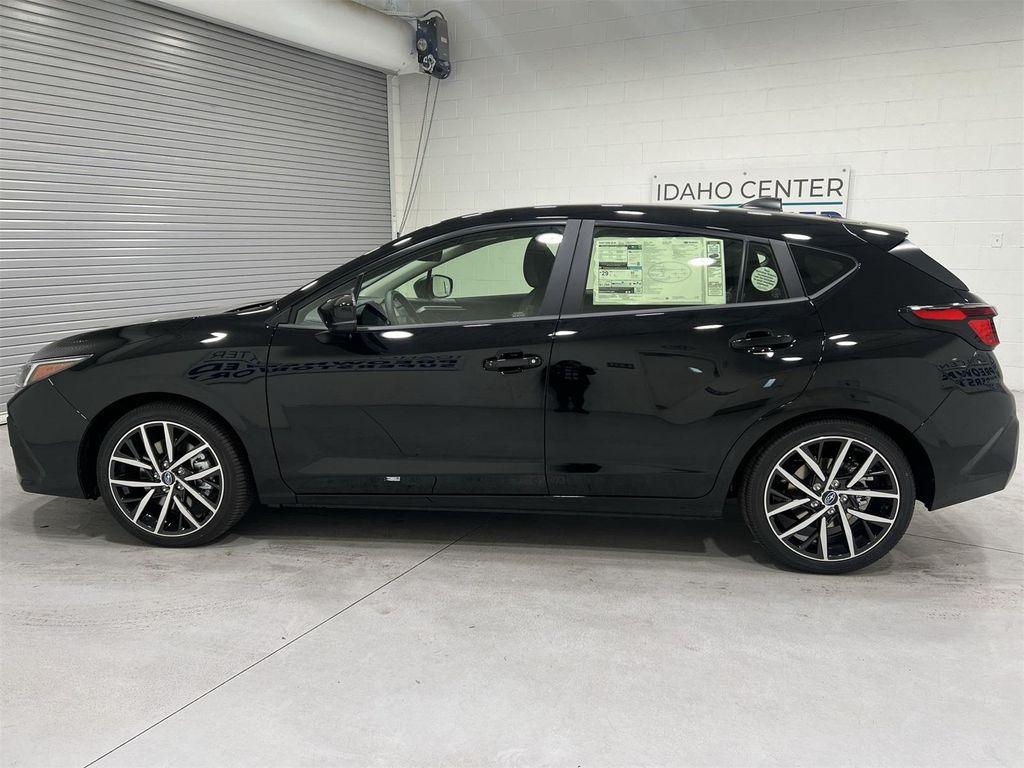 new 2026 Subaru Impreza car, priced at $30,664