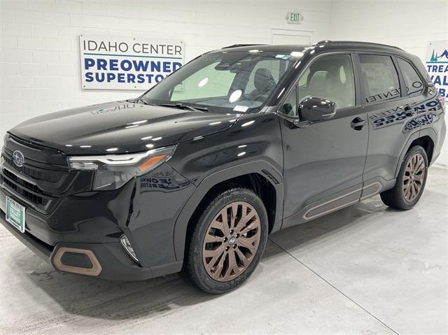 new 2025 Subaru Forester car, priced at $38,831