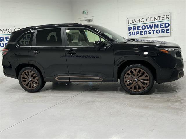 new 2025 Subaru Forester car, priced at $38,831