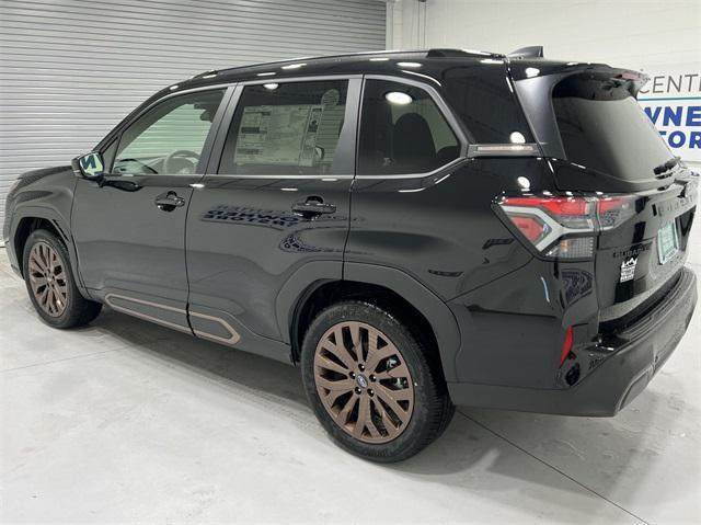 new 2025 Subaru Forester car, priced at $38,831