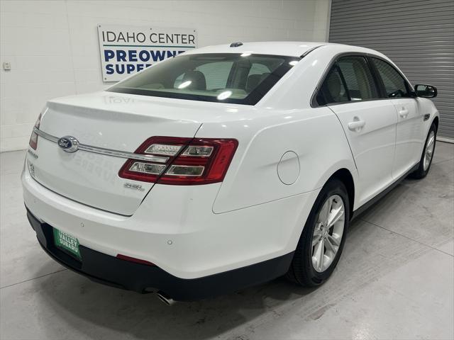 used 2015 Ford Taurus car, priced at $12,995
