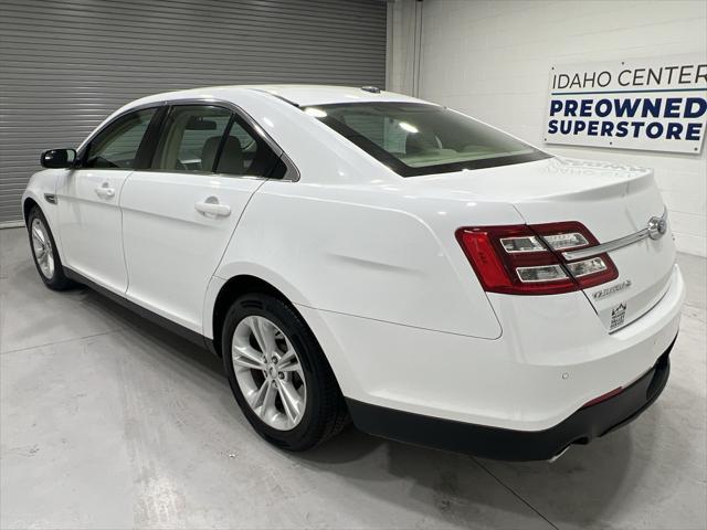 used 2015 Ford Taurus car, priced at $12,995