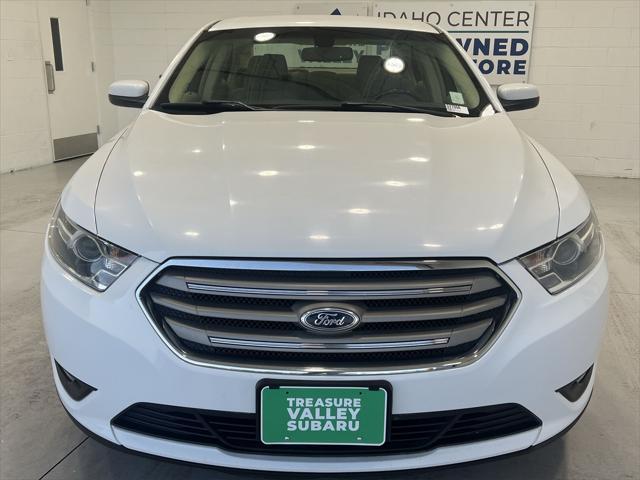 used 2015 Ford Taurus car, priced at $12,995