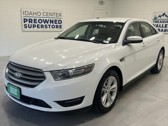 used 2015 Ford Taurus car, priced at $12,995
