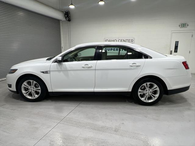 used 2015 Ford Taurus car, priced at $12,995