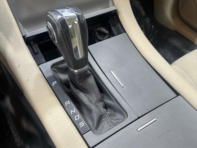 used 2015 Ford Taurus car, priced at $12,995