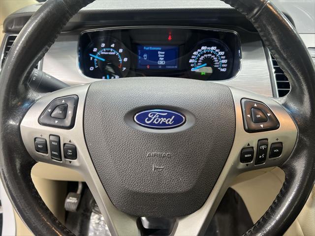 used 2015 Ford Taurus car, priced at $12,995