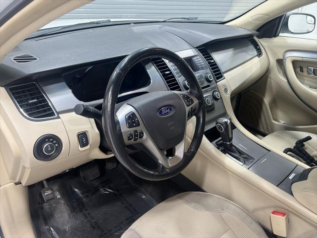 used 2015 Ford Taurus car, priced at $12,995
