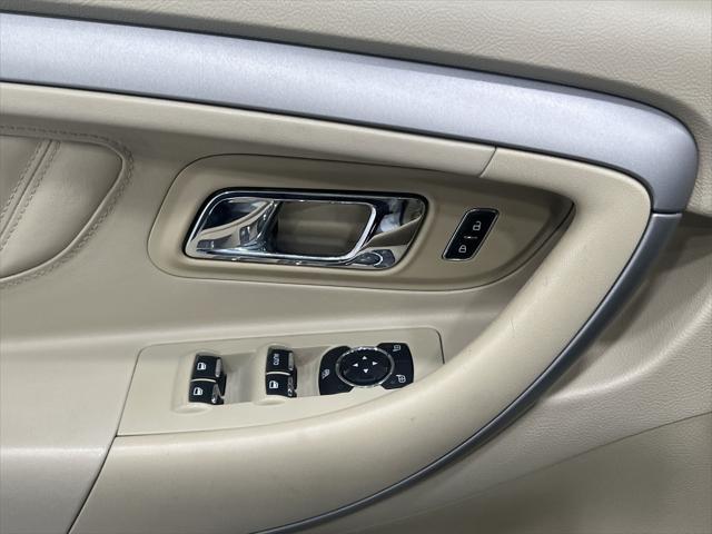 used 2015 Ford Taurus car, priced at $12,995
