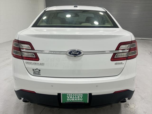used 2015 Ford Taurus car, priced at $12,995