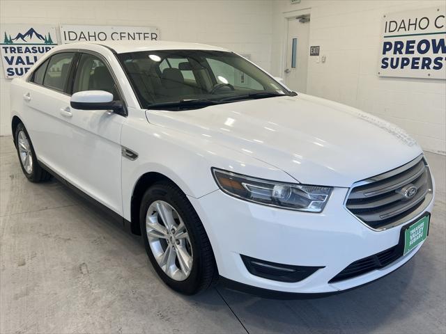 used 2015 Ford Taurus car, priced at $12,995