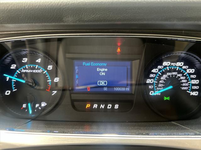 used 2015 Ford Taurus car, priced at $12,995