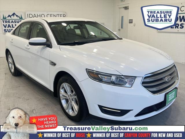 used 2015 Ford Taurus car, priced at $12,995
