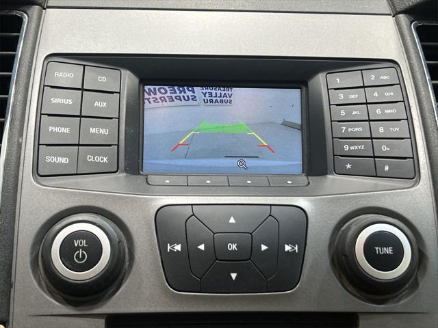 used 2015 Ford Taurus car, priced at $12,995