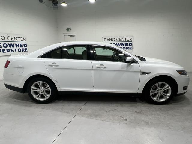 used 2015 Ford Taurus car, priced at $12,995