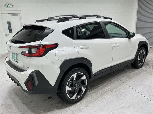 new 2025 Subaru Crosstrek car, priced at $35,862