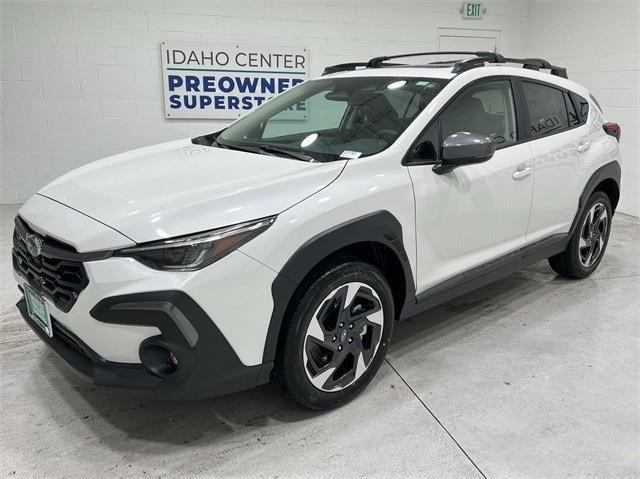 new 2025 Subaru Crosstrek car, priced at $35,862