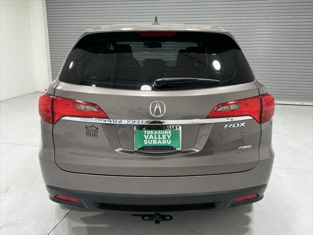 used 2013 Acura RDX car, priced at $12,995