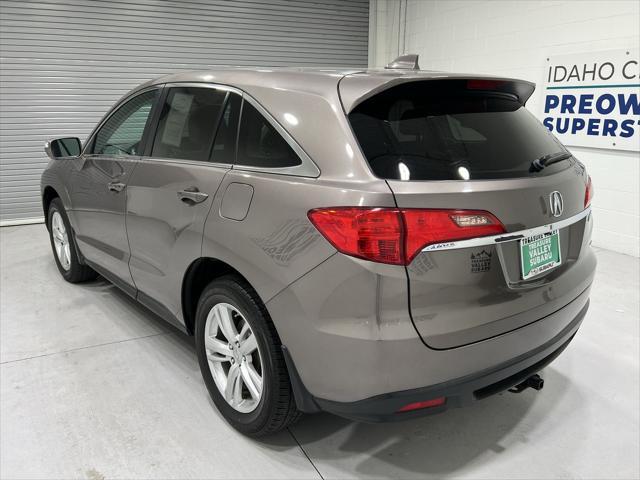 used 2013 Acura RDX car, priced at $12,995