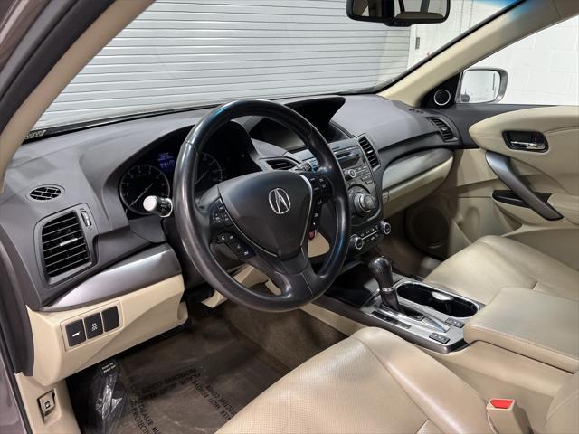 used 2013 Acura RDX car, priced at $12,995