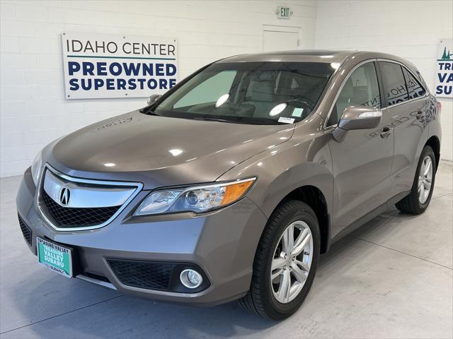 used 2013 Acura RDX car, priced at $12,995