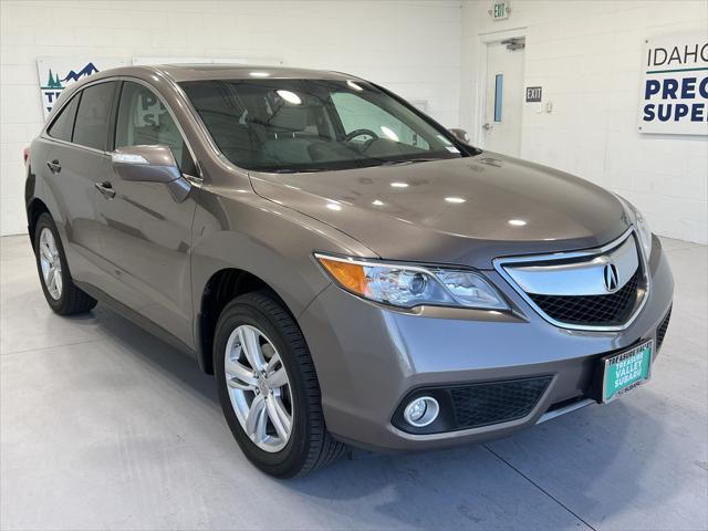 used 2013 Acura RDX car, priced at $12,995