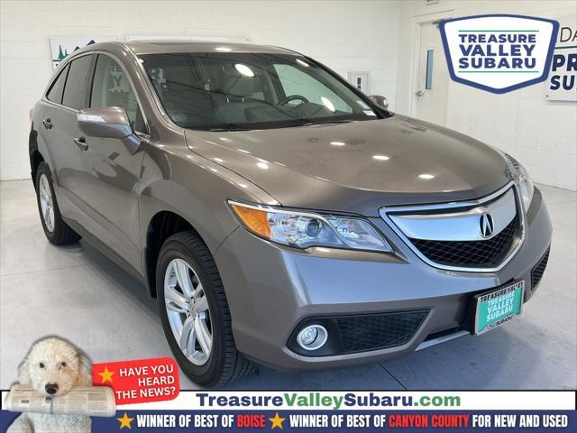 used 2013 Acura RDX car, priced at $12,995