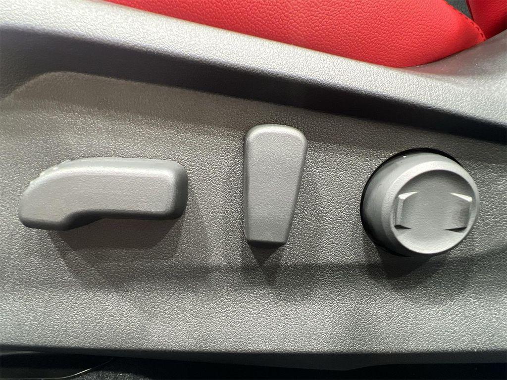 new 2025 Subaru WRX car, priced at $41,731