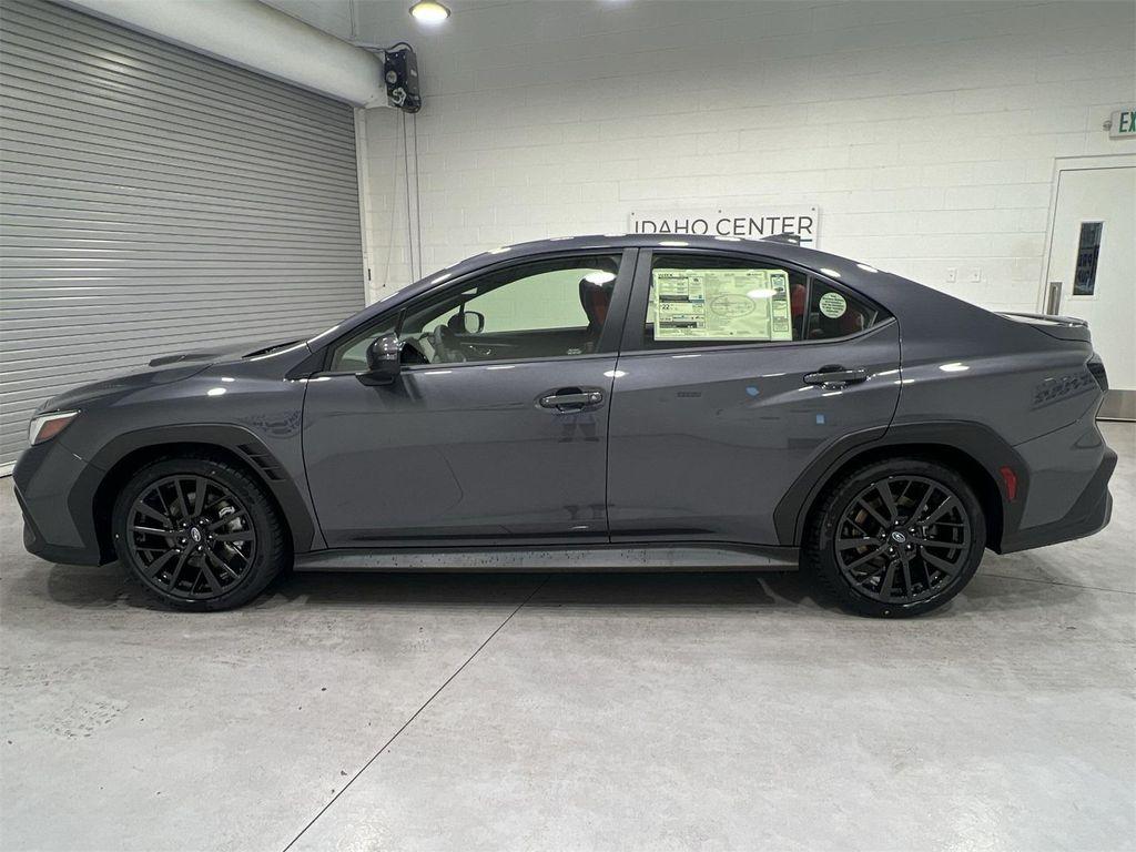 new 2025 Subaru WRX car, priced at $41,731