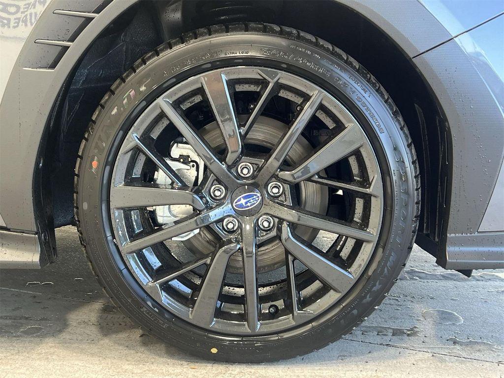 new 2025 Subaru WRX car, priced at $41,731