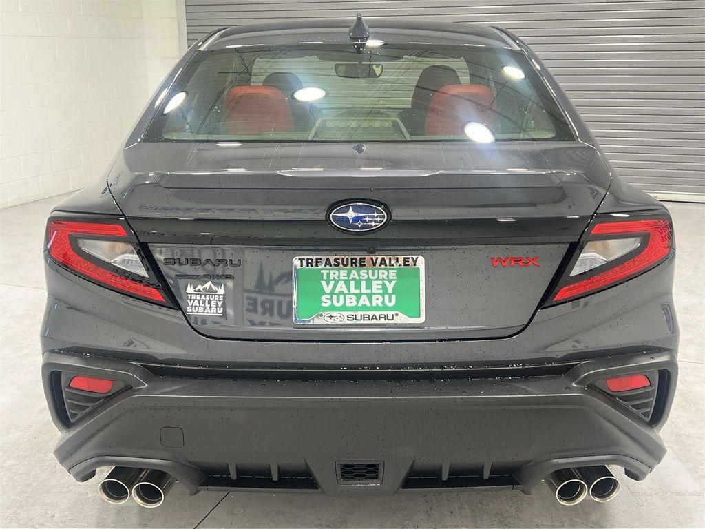 new 2025 Subaru WRX car, priced at $41,731