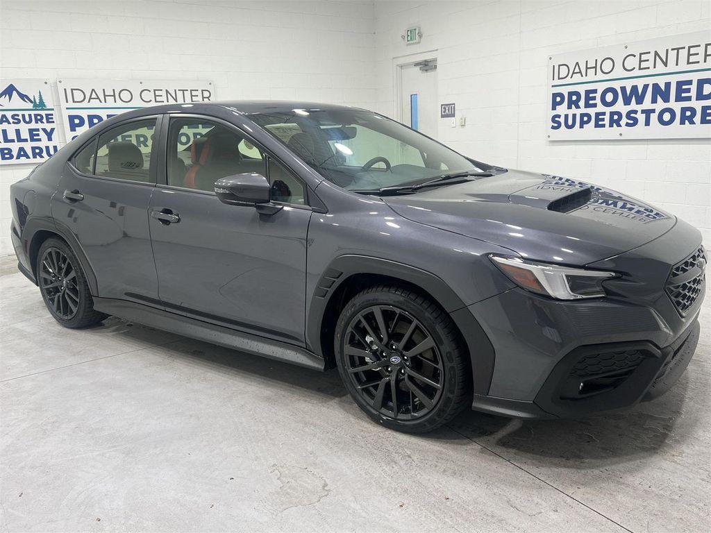 new 2025 Subaru WRX car, priced at $41,731