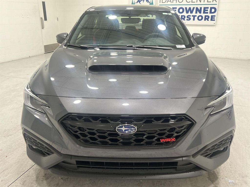 new 2025 Subaru WRX car, priced at $41,731