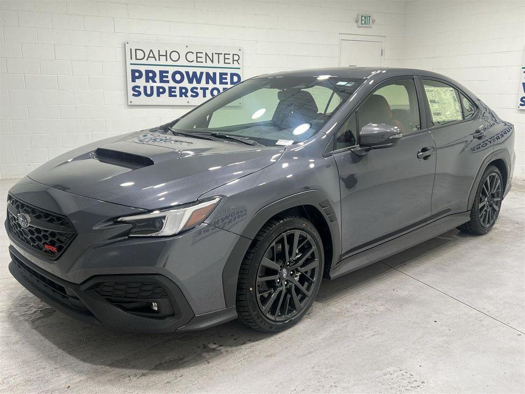 new 2025 Subaru WRX car, priced at $41,731