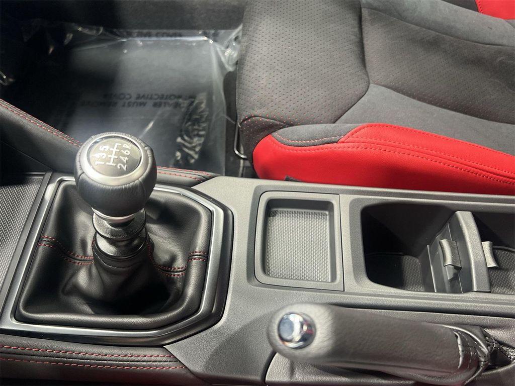 new 2025 Subaru WRX car, priced at $41,731