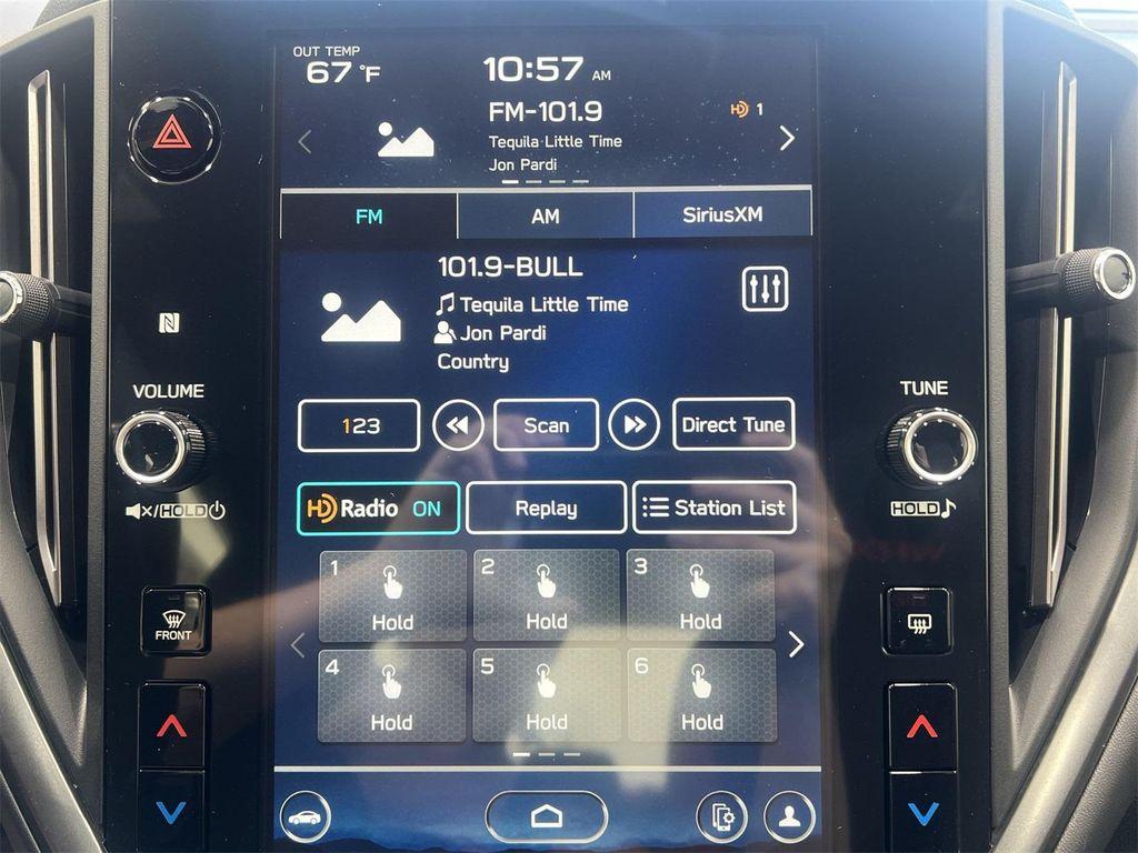 new 2025 Subaru WRX car, priced at $41,731