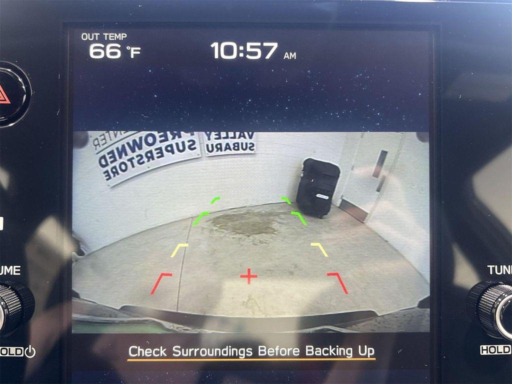 new 2025 Subaru WRX car, priced at $41,731