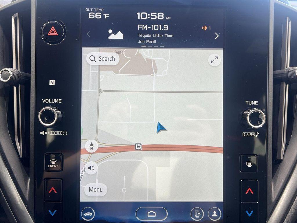 new 2025 Subaru WRX car, priced at $41,731