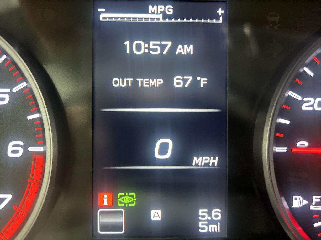 new 2025 Subaru WRX car, priced at $41,731