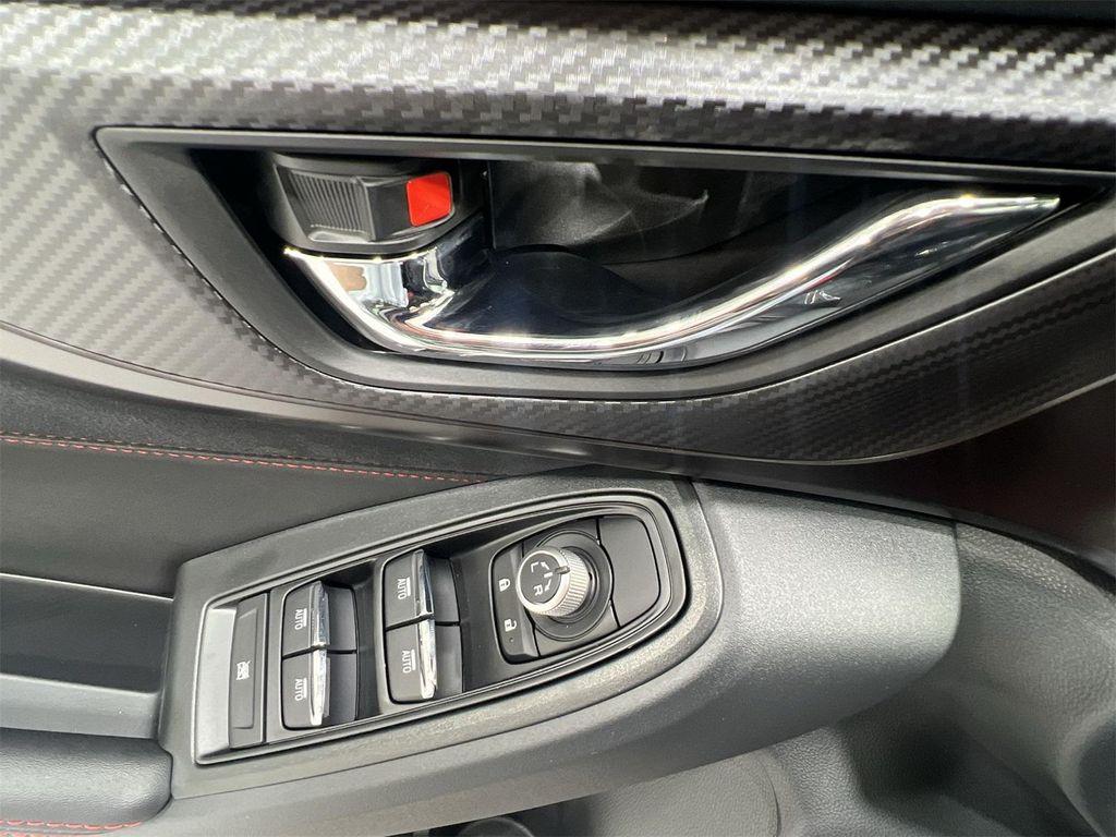 new 2025 Subaru WRX car, priced at $41,731