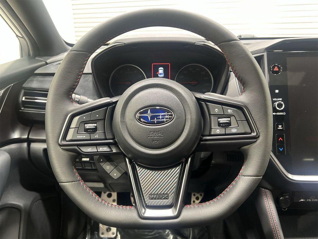 new 2025 Subaru WRX car, priced at $41,731