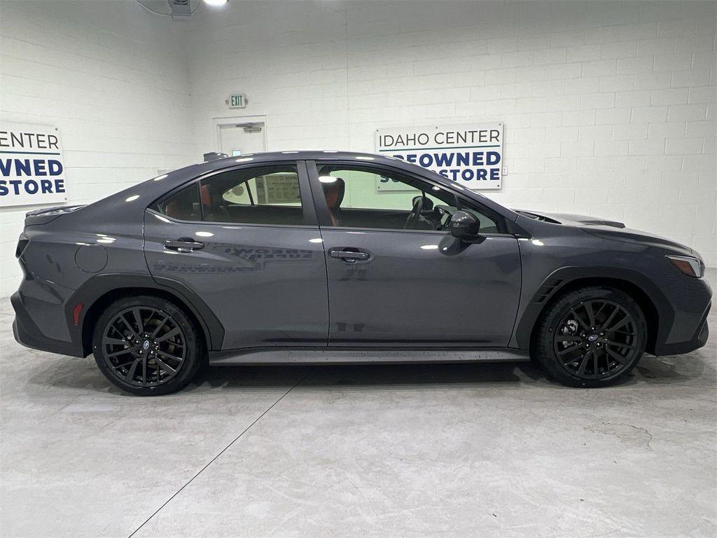 new 2025 Subaru WRX car, priced at $41,731