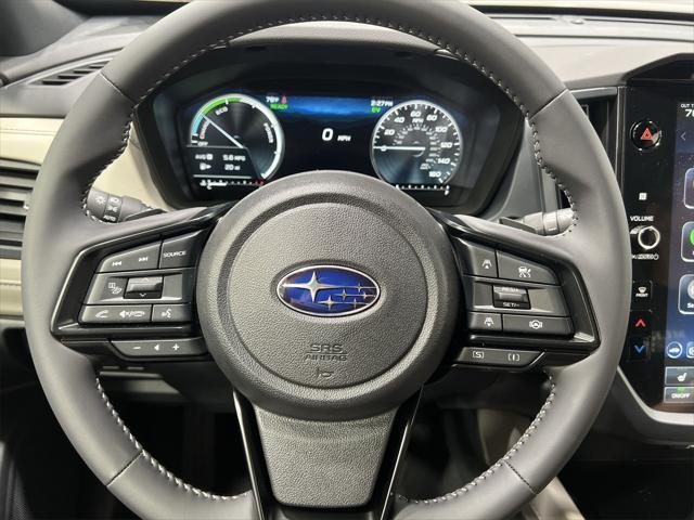 new 2025 Subaru Forester Hybrid car, priced at $37,956