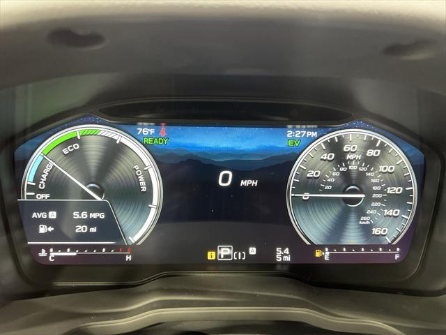 new 2025 Subaru Forester Hybrid car, priced at $37,956